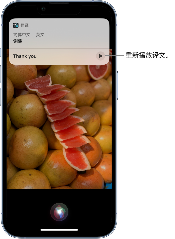 西盟苹果14维修分享 iPhone 14 机型中使用 Siri：了解 Siri 能帮你做什么 