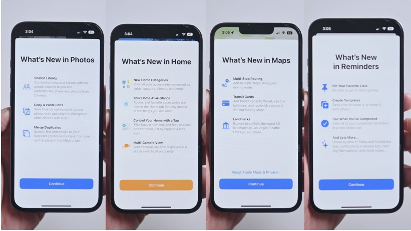 西盟苹果手机维修分享苹果 iOS 16 Beta 5 更新内容及升级方法 