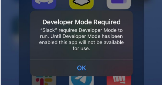 西盟苹果手机维修分享升级iOS 16后无法正常安装部分APP怎么办 