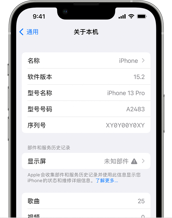 西盟苹果手机维修分享iOS 15.2 重要细节更新 