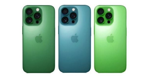 西盟苹果手机维修分享iPhone 17 Pro新配色曝光 