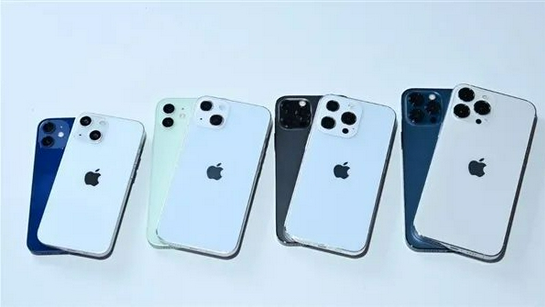 西盟苹果手机维修分享iPhone 13价格怎么样 