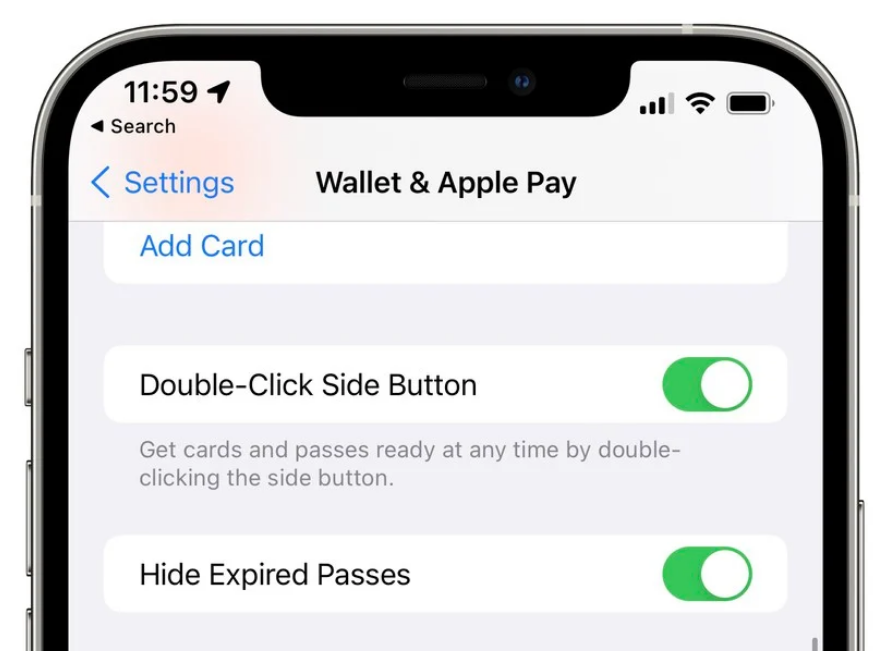 西盟苹果手机维修分享苹果 iOS 15 “钱包”应用全新功能汇总 