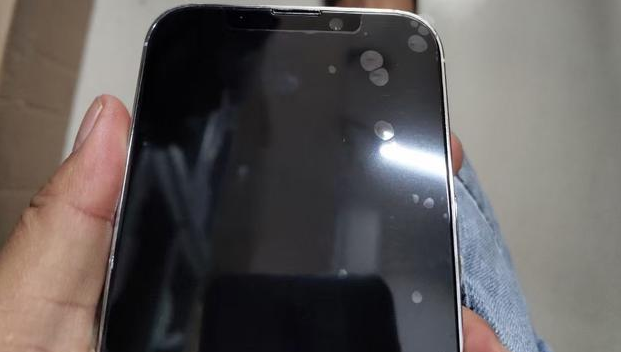 西盟苹果手机维修分享iPhone 13‌机模长什么样 