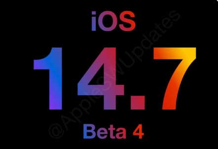 西盟苹果手机维修分享iOS 14.7 Beta4值得升级吗 