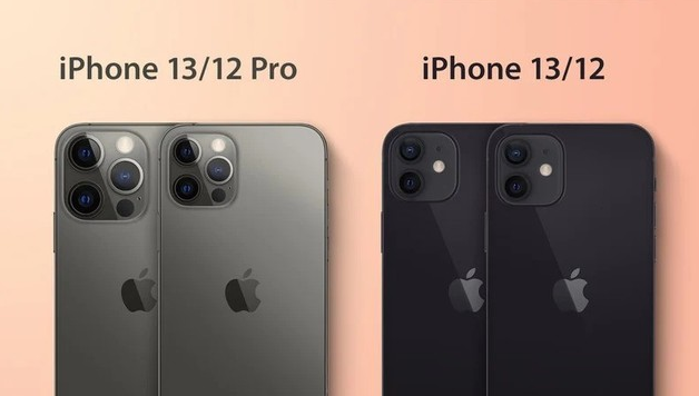 西盟苹果手机维修分享iPhone 13 摄像头长什么样 
