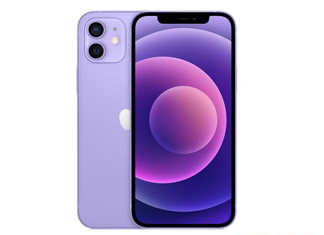 西盟苹果手机维修分享现阶段要不要入手紫色版iPhone12 