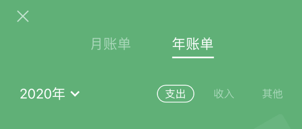 西盟苹果手机维修分享如何在 iPhone 上查看支付宝和微信年支出账单 