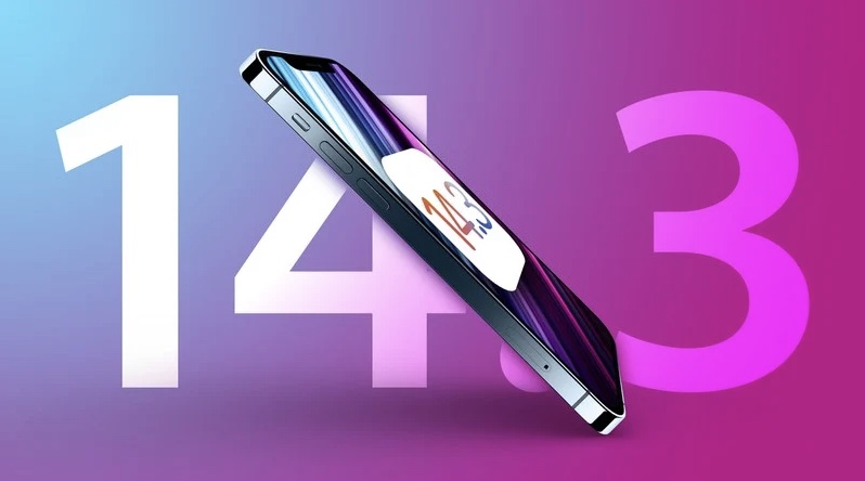 西盟苹果手机维修分享iOS 14.3 RC2已发，iOS 14.3正式版本还远吗 