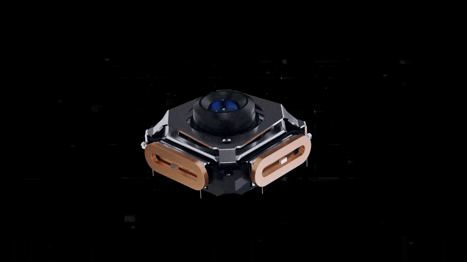 西盟苹果手机维修分享iPhone 12 Pro Max 独享的这颗传感器更大的特点是什么 
