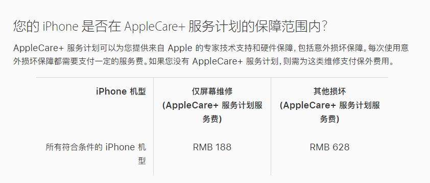 西盟苹果手机维修分享苹果 iPhone 12 官方维修价格是多少 