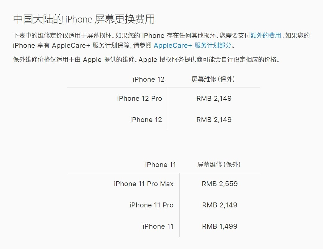 西盟苹果手机维修分享iPhone 12/12 Pro 更换屏幕多少钱 