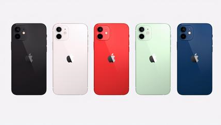 西盟苹果维修点分享iPhone 12黑屏隐蔽故障解读 