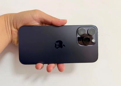 西盟苹果维修点分享iPhone 14 Pro Max黑屏少见故障盘点 