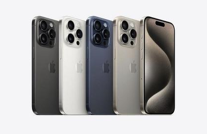 西盟苹果维修点分享iPhone15 Pro黑屏冷门故障汇总 