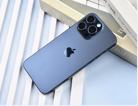 西盟苹果维修点分享iPhone15 Pro Max黑屏少见诱因梳理 