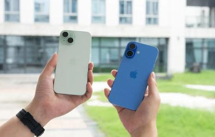 西盟苹果维修点分享iPhone 16 Plus黑屏疑难故障汇总 